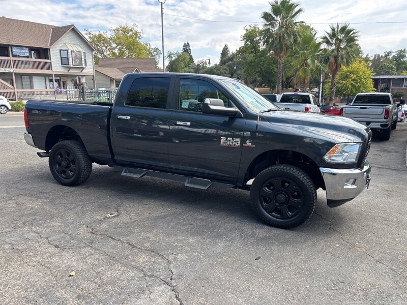 2015 Ram 2500 Big Horn photo 5