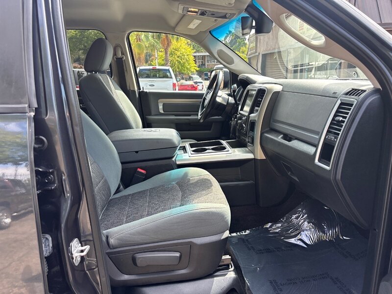 2015 Ram 2500 Big Horn photo 21