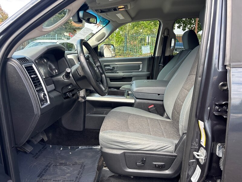 2015 Ram 2500 Big Horn photo 14