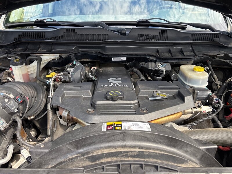 2015 Ram 2500 Big Horn photo 30
