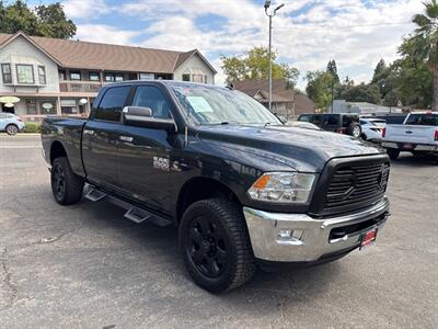 2015 RAM 2500 Big Horn Crew Cab*4X4*Tow Package*Rear Camera*   - Photo 5 - Fair Oaks, CA 95628