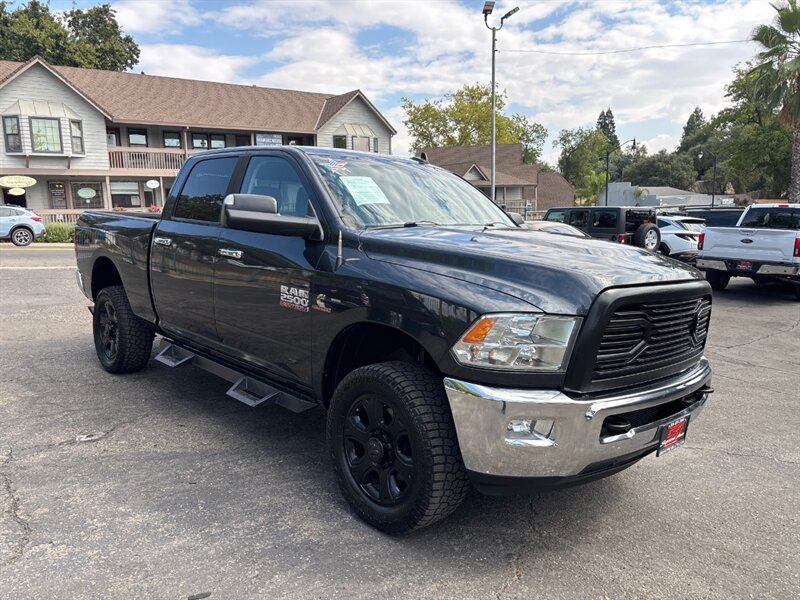 2015 Ram 2500 Big Horn photo 4