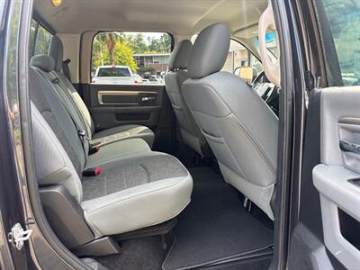 2015 RAM 2500 Big Horn Crew Cab*4X4*Tow Package*Rear Camera*   - Photo 24 - Fair Oaks, CA 95628
