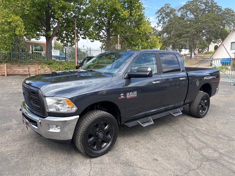 2015 Ram 2500 Big Horn photo 13