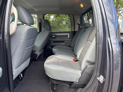 2015 RAM 2500 Big Horn Crew Cab*4X4*Tow Package*Rear Camera*   - Photo 20 - Fair Oaks, CA 95628