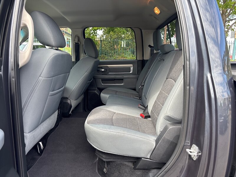 2015 Ram 2500 Big Horn photo 19