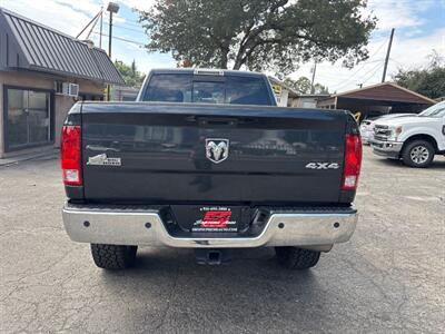 2015 RAM 2500 Big Horn Crew Cab*4X4*Tow Package*Rear Camera*   - Photo 10 - Fair Oaks, CA 95628