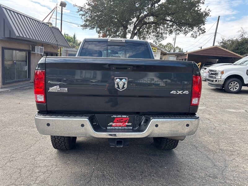 2015 Ram 2500 Big Horn photo 9