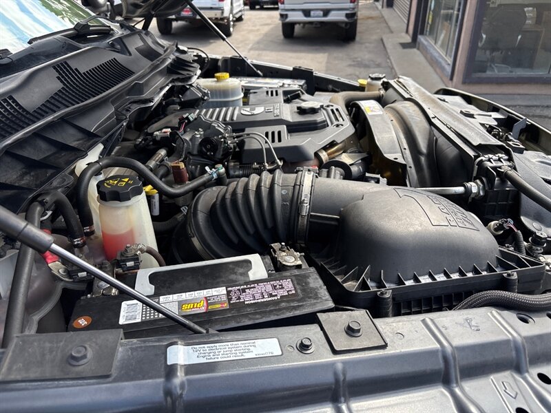 2015 Ram 2500 Big Horn photo 31