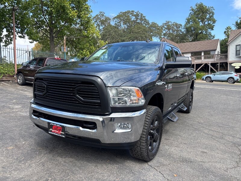 2015 Ram 2500 Big Horn photo 2