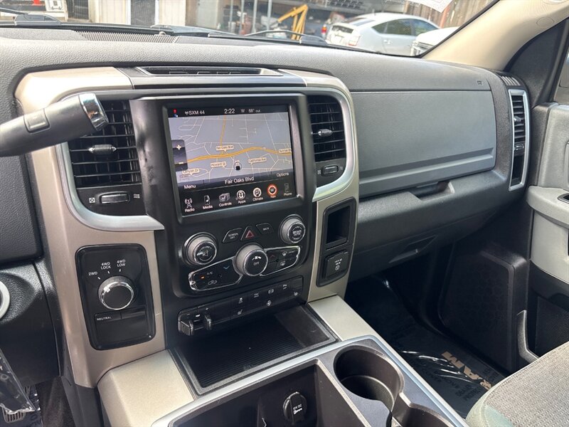 2015 Ram 2500 Big Horn photo 16