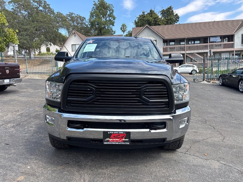2015 Ram 2500 Big Horn photo 3