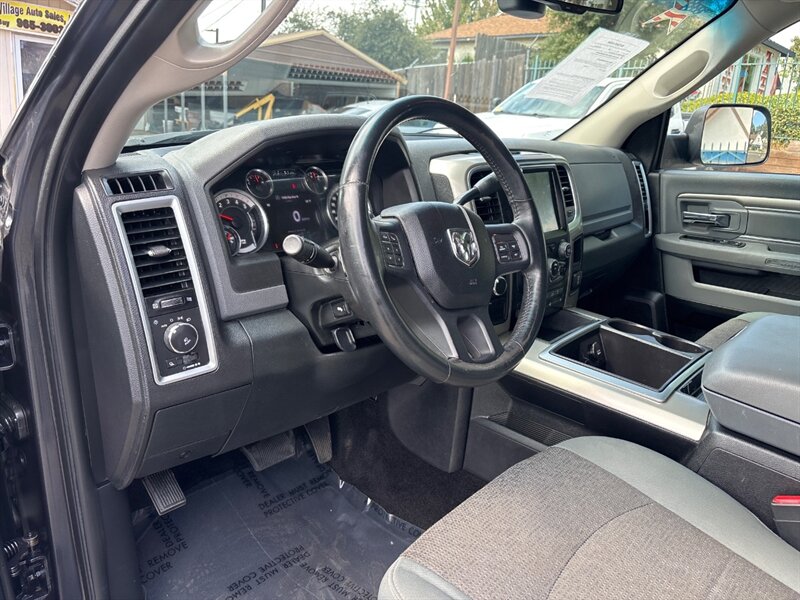 2015 Ram 2500 Big Horn photo 15
