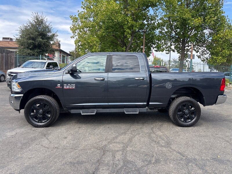 2015 Ram 2500 Big Horn photo 12