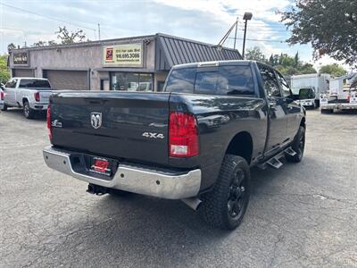 2015 RAM 2500 Big Horn Crew Cab*4X4*Tow Package*Rear Camera*   - Photo 9 - Fair Oaks, CA 95628