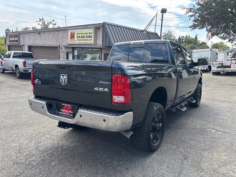 2015 Ram 2500 Big Horn photo 8