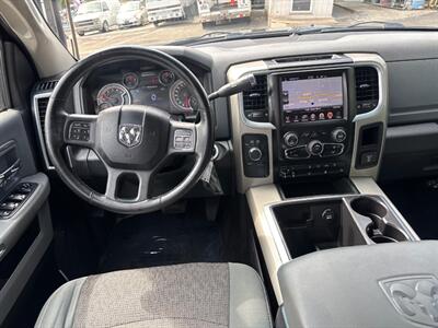 2015 RAM 2500 Big Horn Crew Cab*4X4*Tow Package*Rear Camera*   - Photo 21 - Fair Oaks, CA 95628