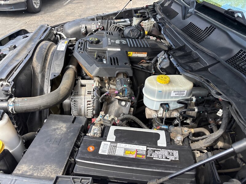 2015 Ram 2500 Big Horn photo 32