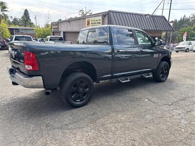 2015 RAM 2500 Big Horn Crew Cab*4X4*Tow Package*Rear Camera*   - Photo 8 - Fair Oaks, CA 95628
