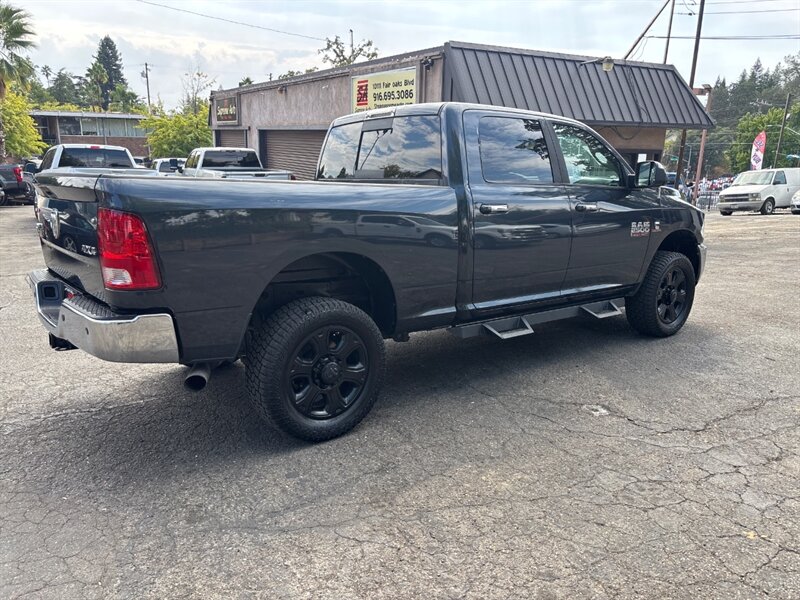 2015 Ram 2500 Big Horn photo 7