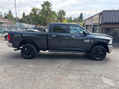 2015 RAM 2500 Big Horn Crew Cab*4X4*Tow Package*Rear Camera*   - Photo 7 - Fair Oaks, CA 95628