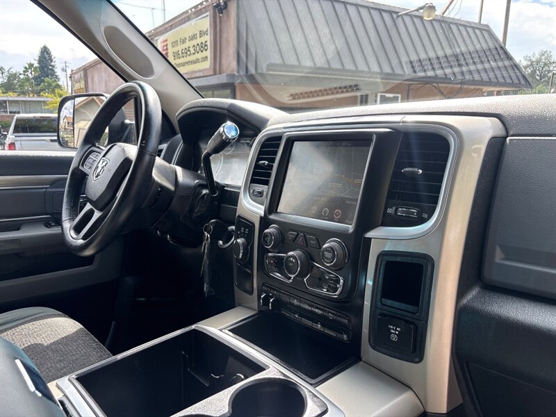 2015 Ram 2500 Big Horn photo 22