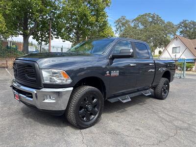2015 RAM 2500 Big Horn Crew Cab*4X4*Tow Package*Rear Camera*   - Photo 2 - Fair Oaks, CA 95628