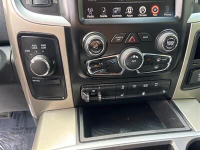2015 RAM 2500 Big Horn Crew Cab*4X4*Tow Package*Rear Camera*   - Photo 18 - Fair Oaks, CA 95628