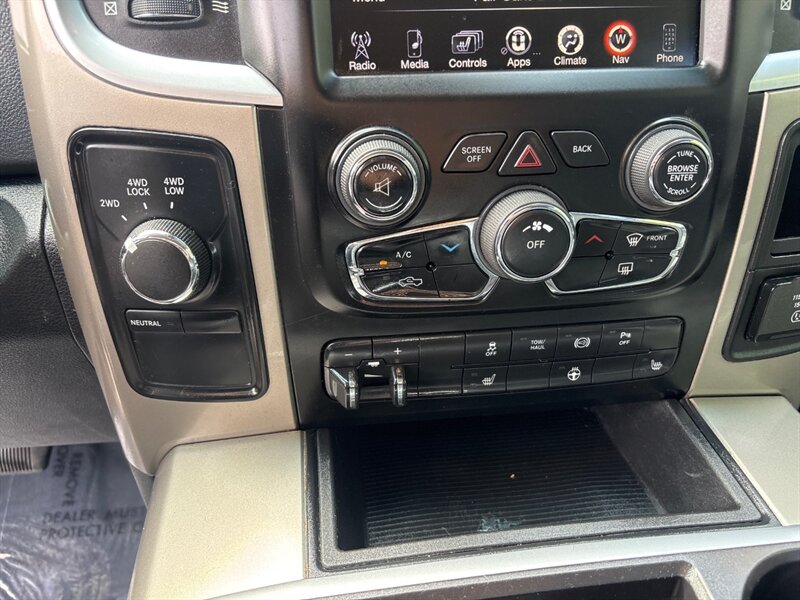 2015 Ram 2500 Big Horn photo 17