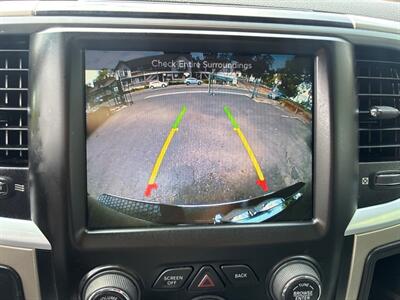 2015 RAM 2500 Big Horn Crew Cab*4X4*Tow Package*Rear Camera*   - Photo 19 - Fair Oaks, CA 95628
