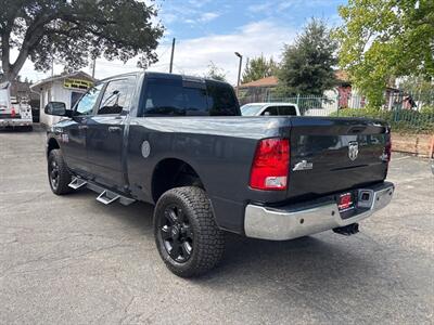 2015 RAM 2500 Big Horn Crew Cab*4X4*Tow Package*Rear Camera*   - Photo 11 - Fair Oaks, CA 95628