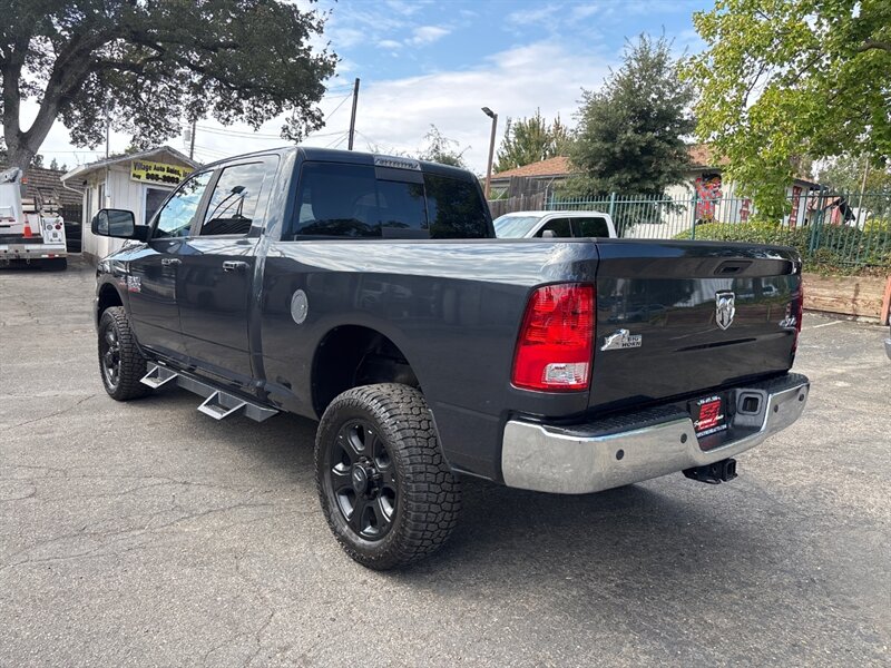 2015 Ram 2500 Big Horn photo 10