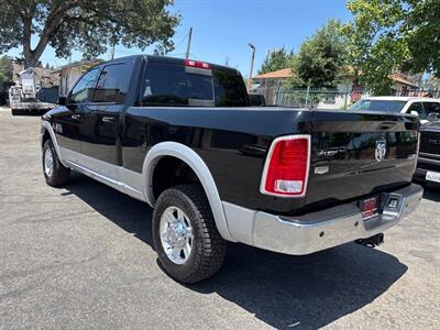 2013 RAM 2500 Laramie Crew Cab*4X4*Tow Package*One Owner*Loaded*   - Photo 12 - Fair Oaks, CA 95628