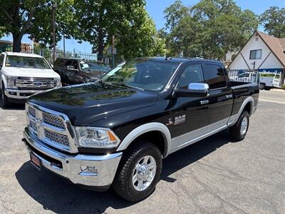 2013 RAM 2500 Laramie Crew Cab*4X4*Tow Package*One Owner*Loaded*   - Photo 15 - Fair Oaks, CA 95628