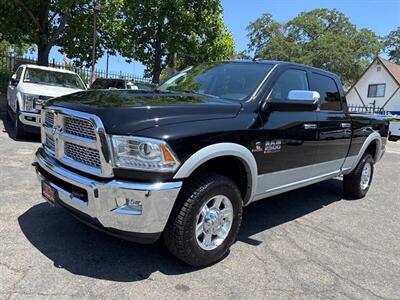 2013 RAM 2500 Laramie Crew Cab*4X4*Tow Package*One Owner*Loaded*   - Photo 3 - Fair Oaks, CA 95628