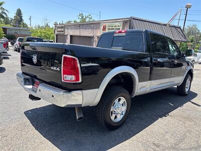 2013 RAM 2500 Laramie Crew Cab*4X4*Tow Package*One Owner*Loaded*   - Photo 9 - Fair Oaks, CA 95628