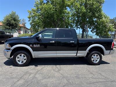 2013 RAM 2500 Laramie Crew Cab*4X4*Tow Package*One Owner*Loaded*   - Photo 14 - Fair Oaks, CA 95628