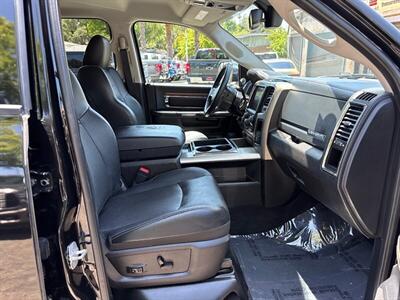 2013 RAM 2500 Laramie Crew Cab*4X4*Tow Package*One Owner*Loaded*   - Photo 24 - Fair Oaks, CA 95628