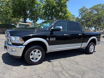2013 RAM 2500 Laramie Crew Cab*4X4*Tow Package*One Owner*Loaded*   - Photo 2 - Fair Oaks, CA 95628