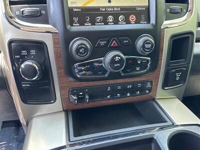 2013 RAM 2500 Laramie Crew Cab*4X4*Tow Package*One Owner*Loaded*   - Photo 19 - Fair Oaks, CA 95628