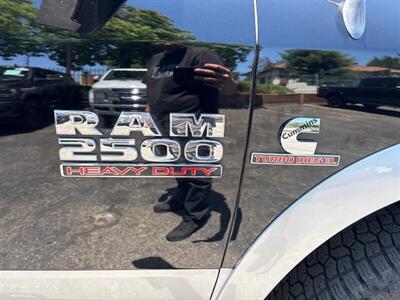 2013 RAM 2500 Laramie Crew Cab*4X4*Tow Package*One Owner*Loaded*   - Photo 29 - Fair Oaks, CA 95628