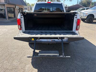 2018 Ford F-150 Platinum*4X4*One Owner*Panoramic Roof*Loaded*FX4* - Photo 32 - Fair Oaks, CA 95628