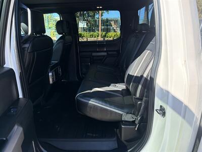 2018 Ford F-150 Platinum*4X4*One Owner*Panoramic Roof*Loaded*FX4* - Photo 21 - Fair Oaks, CA 95628