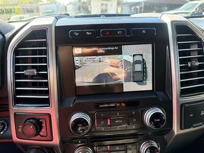 2018 Ford F-150 Platinum*4X4*One Owner*Panoramic Roof*Loaded*FX4* - Photo 19 - Fair Oaks, CA 95628