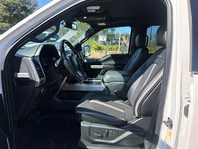 2018 Ford F-150 Platinum*4X4*One Owner*Panoramic Roof*Loaded*FX4* - Photo 15 - Fair Oaks, CA 95628