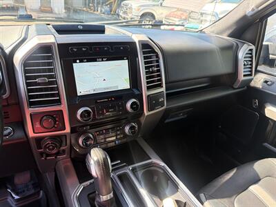 2018 Ford F-150 Platinum*4X4*One Owner*Panoramic Roof*Loaded*FX4* - Photo 17 - Fair Oaks, CA 95628
