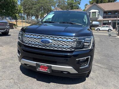 2021 Ford Expedition Platinum*4X4*Fully Loaded*Panoramic Roof*   - Photo 4 - Fair Oaks, CA 95628
