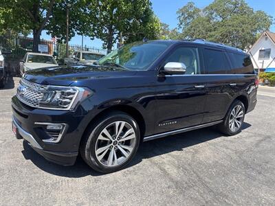 2021 Ford Expedition Platinum*4X4*Fully Loaded*Panoramic Roof*   - Photo 2 - Fair Oaks, CA 95628
