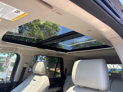 2021 Ford Expedition Platinum*4X4*Fully Loaded*Panoramic Roof*   - Photo 23 - Fair Oaks, CA 95628
