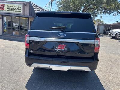 2021 Ford Expedition Platinum*4X4*Fully Loaded*Panoramic Roof*   - Photo 11 - Fair Oaks, CA 95628